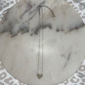 Kendra Scott Heart Necklace